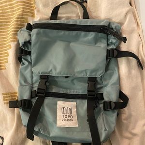 Topo Designs Mini Rover backpack